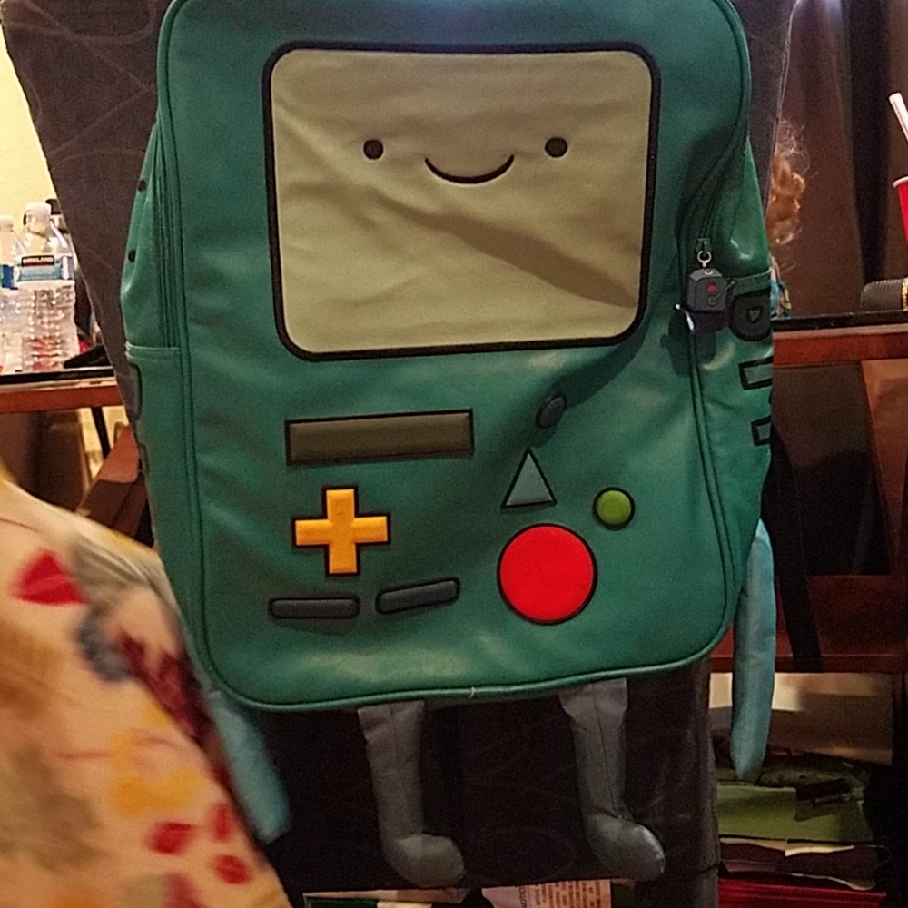 Back pack